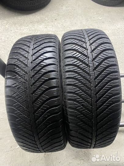 Goodyear Vector 4Seasons 205/55 R16