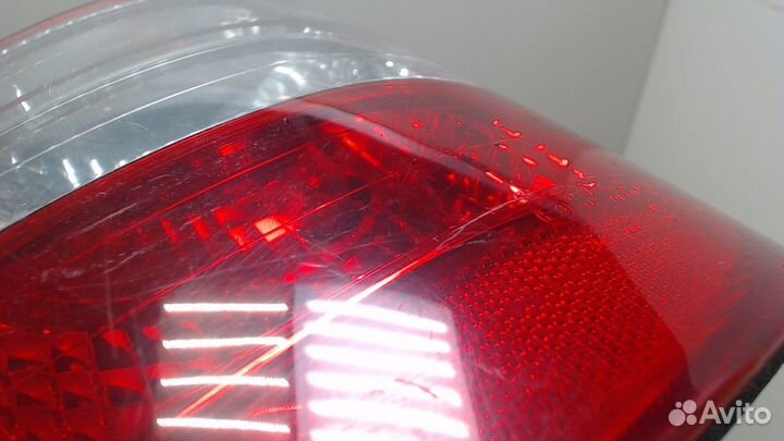 Фонарь (задний) Opel Zafira A, 2004