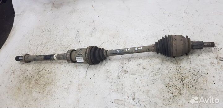 Привод передний правый Mazda Cx-5 KE 2.0 2011-2017