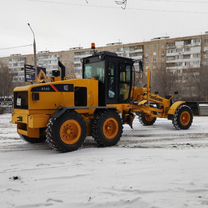 Услуги автогрейдера