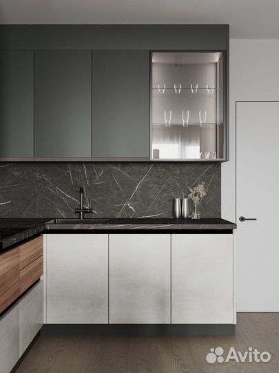 Кухня на заказ