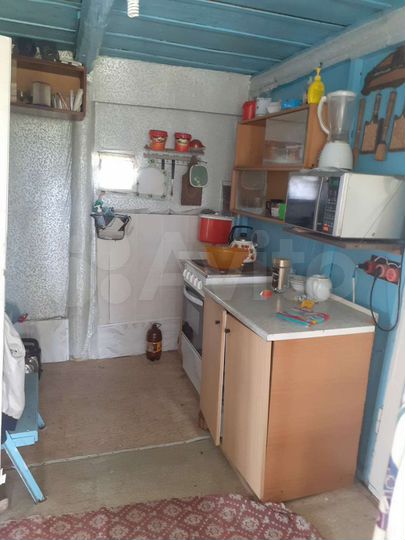 Дача 35 м² на участке 6 сот.