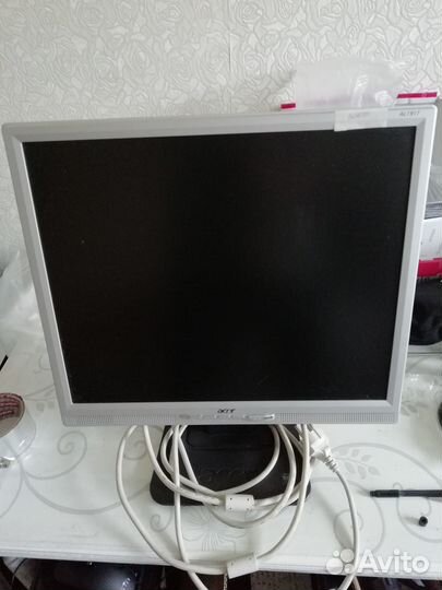 Монитор Acer 1917