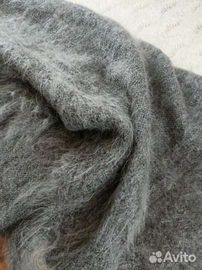 Платок пуховый