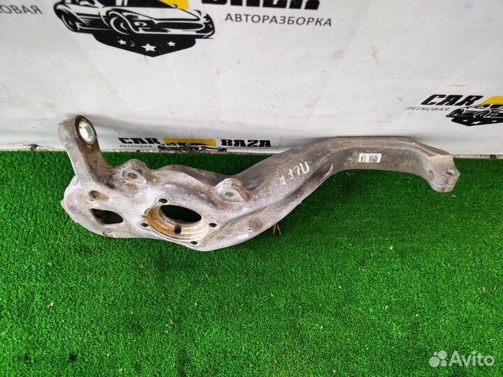 Кулак поворотный передний правый Jaguar F-Pace