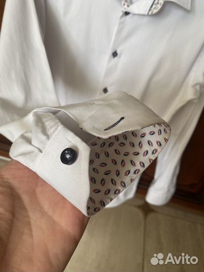 Школьные рубашки для мальчика 164-170