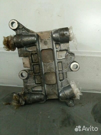 Масляный радиатор АКПП Volkswagen Touareg NF 2