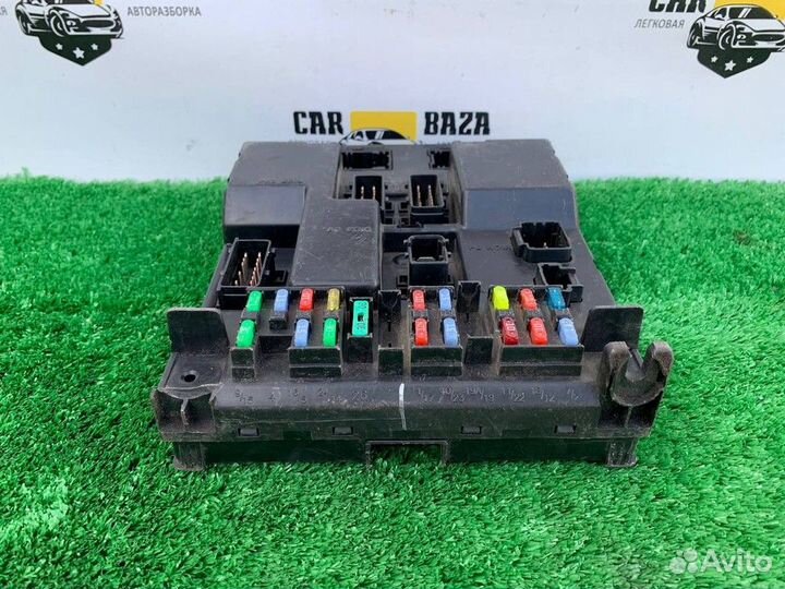 Блок комфорта Citroen C5