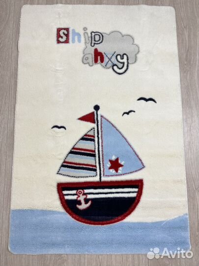 Ковер в детскую комнату