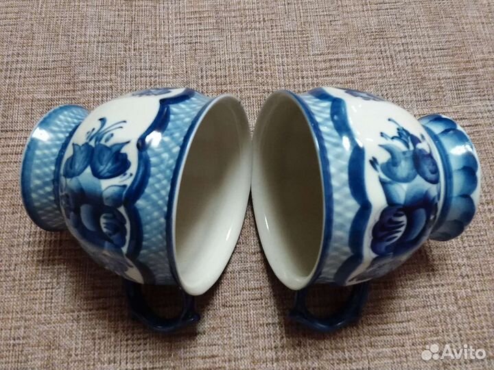 Чашки Гжель 200мл