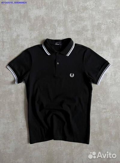 Поло Fred Perry (Арт.22435)