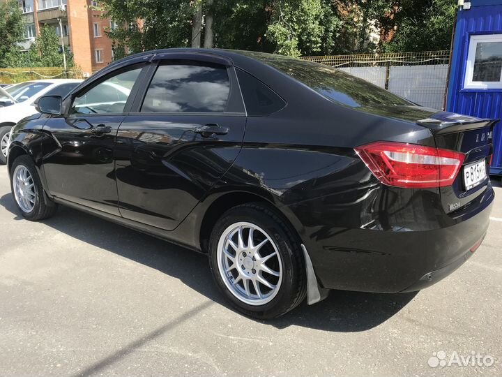 LADA Vesta, 2017