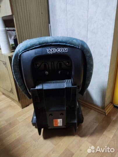 Автокресло Maxi-Cosi Priori XP от 9-18кг