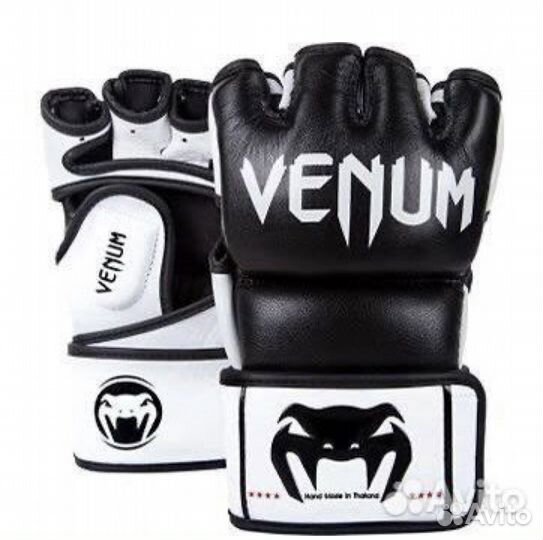 Перчатки для мма