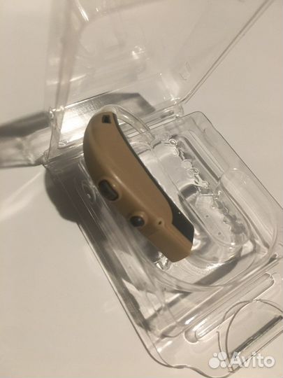 Слуховой аппарат bernafon Швейцария