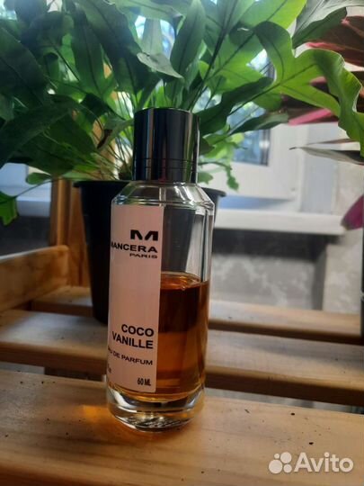 Mancera Coco vanille 60 ml