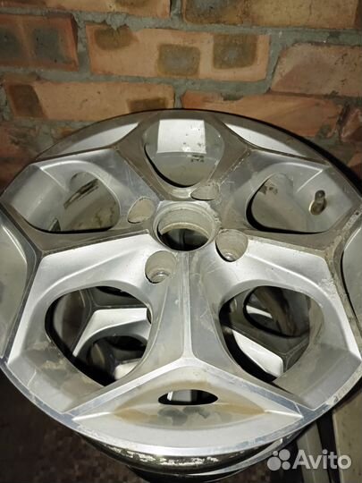 Диски на Хонда fit