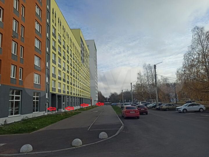 Свободного назначения, 240.6 м²