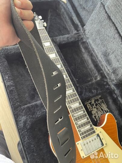 Электро гитара Gibson Les Paul реплика