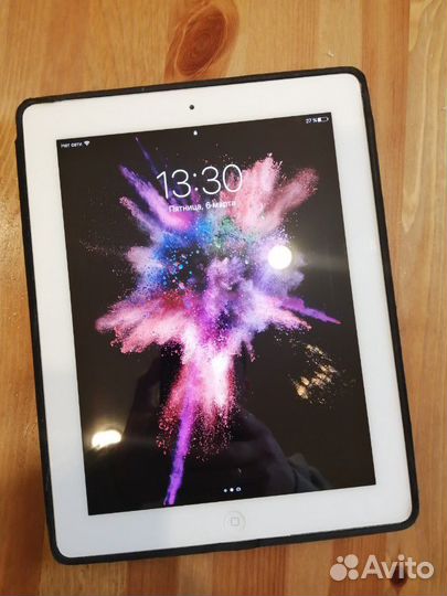 Планшет Apple iPad 4 Wi-Fi +Cellular