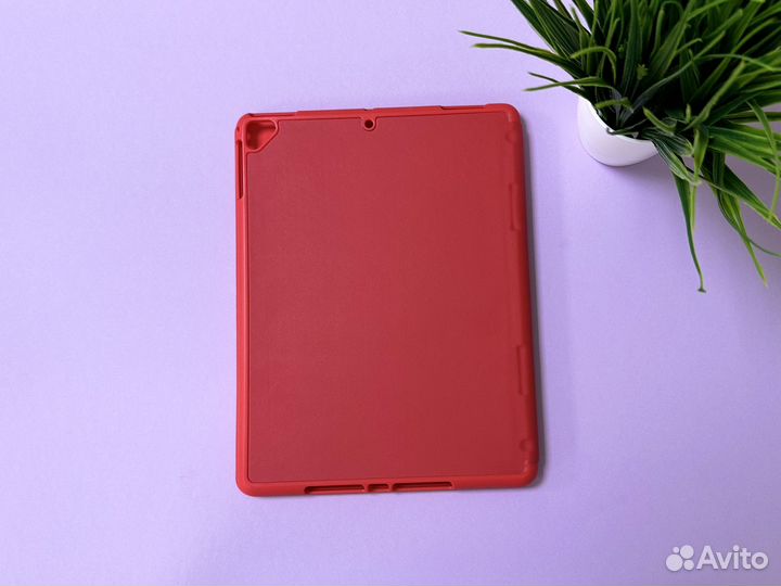 Чехол на iPad 5/6 9.7 (Apple Pencil Slot)