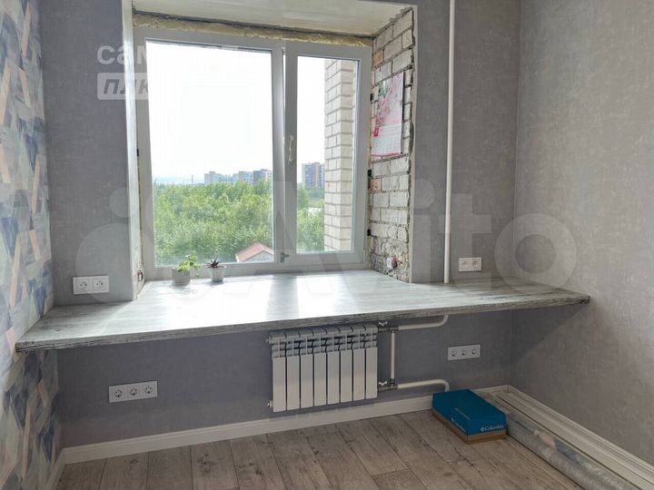 3-к. квартира, 66,9 м², 2/9 эт.