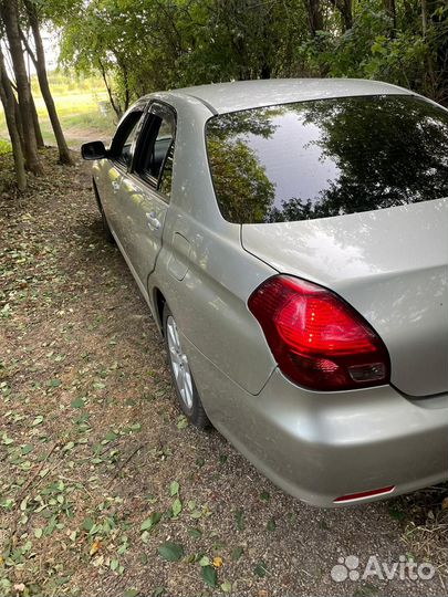 Toyota Verossa, 2001