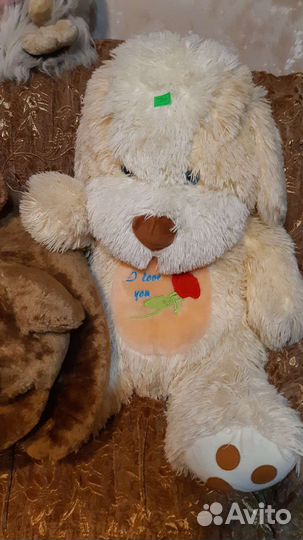 Мягкая игрушка цены разные