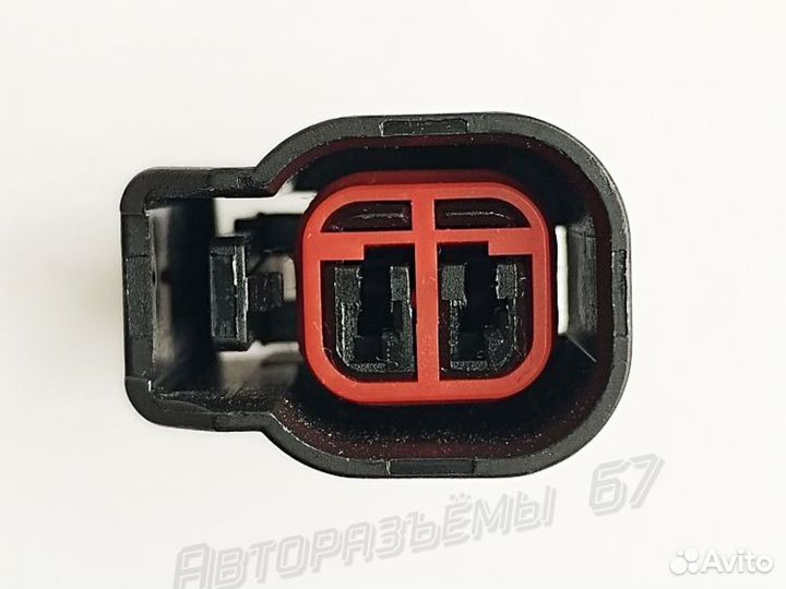 Разъем для датчика ABS Ford, Volvo, Mazda