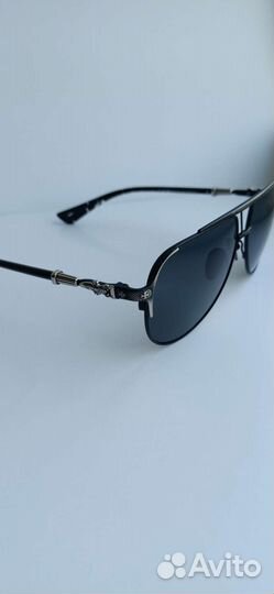 Очки солнцезащитные chrome hearts