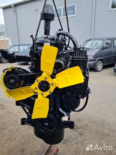 Двигатель д-240