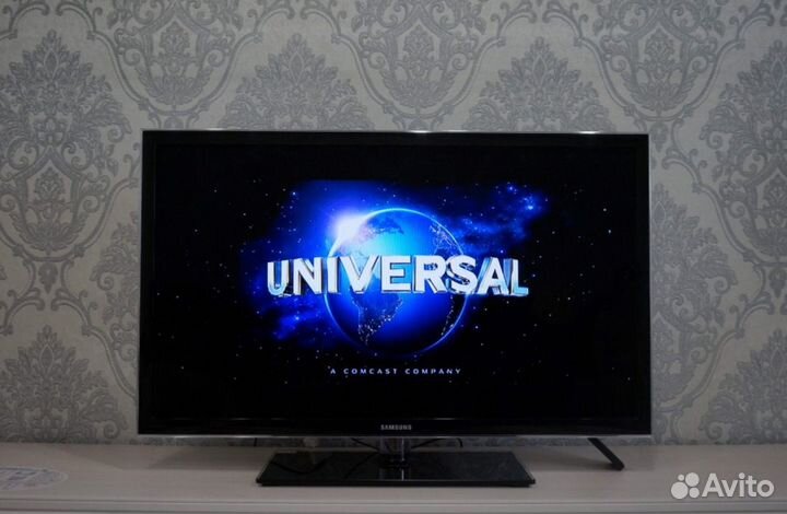 Телевизор samsung