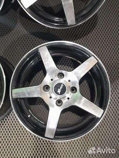 Диски R15 4/114.3 DIA66.1 ET40 (С) Отправка ТК