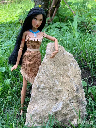 Оригинальные куклы Disneystore