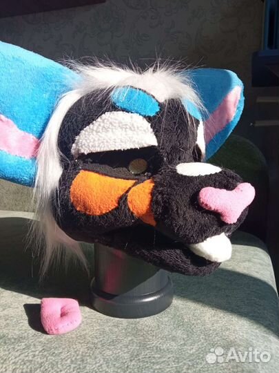 Фурсьют cat/кошка