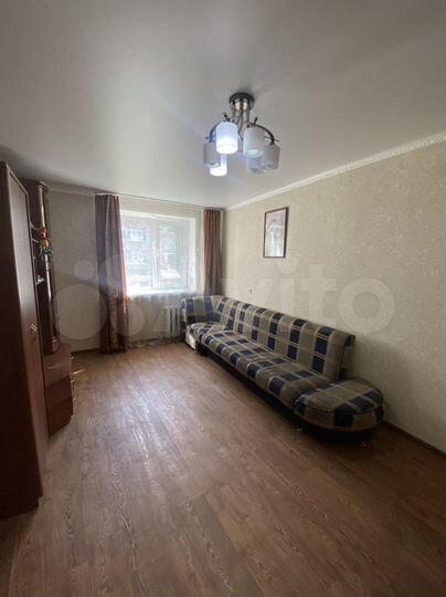 1-к. квартира, 30,5 м², 1/5 эт.
