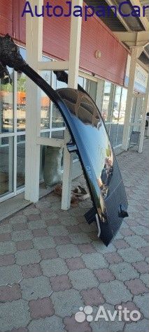 Nissan Qashqai J11 (2013-2022) Крыша