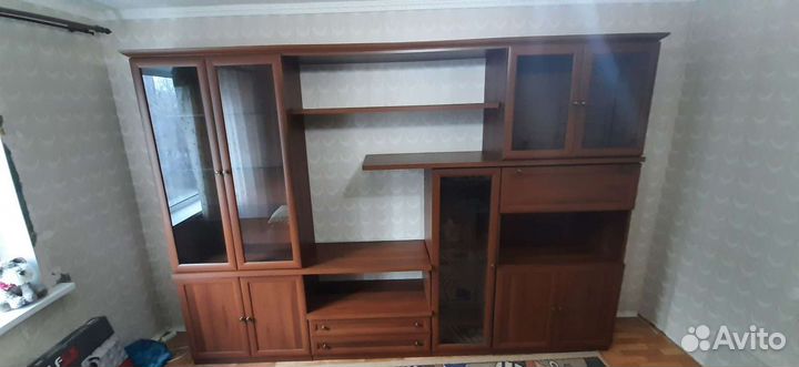 Стенка в гостиную бу