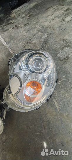 Фары mini cooper r56