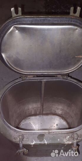 Термос армейский 12 литров