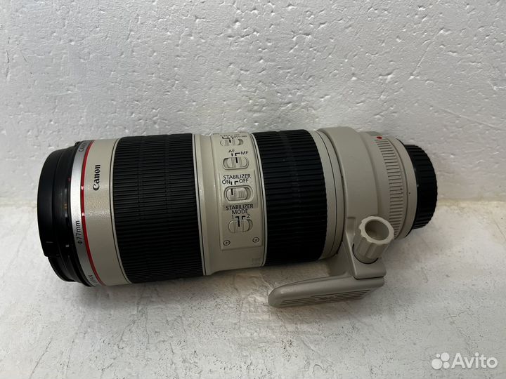 Canon EF 70-200mm 2.8 L IS II USM трейд ин/продажа