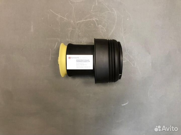 Пневмобаллоны BMW X5 E70 Гарантия