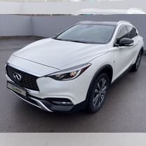 Infiniti QX30 2.0 AMT, 2017, 50 000 км, с пробегом, цена 2 340 000 руб.