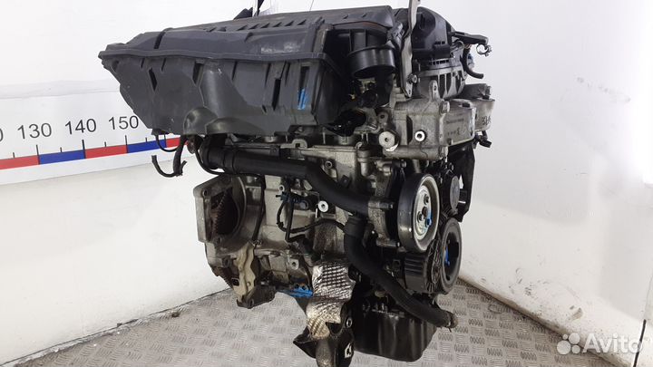 Б/У Б/У Двигатель бензиновый фото неактуально