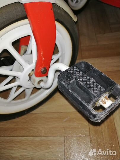 Original Легендарный Трёхколёсный велосипед 