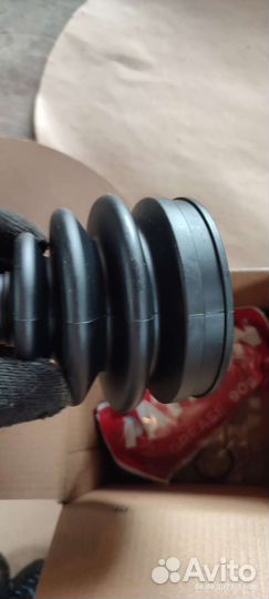 Пыльник шруса комплект Accent