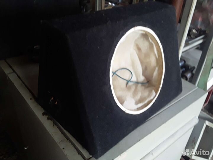 Корпус сабвуфера 10