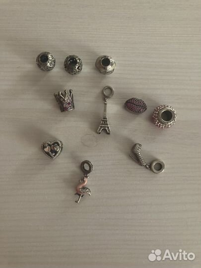 Шармы- подвески (sunlight)