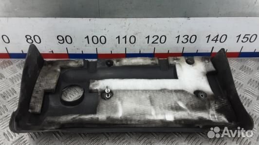 Защита двигателя верхняя toyota avensis T25 (HDN20