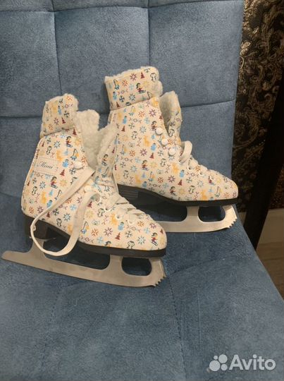 Коньки для девочек Nordway Mimi 29р